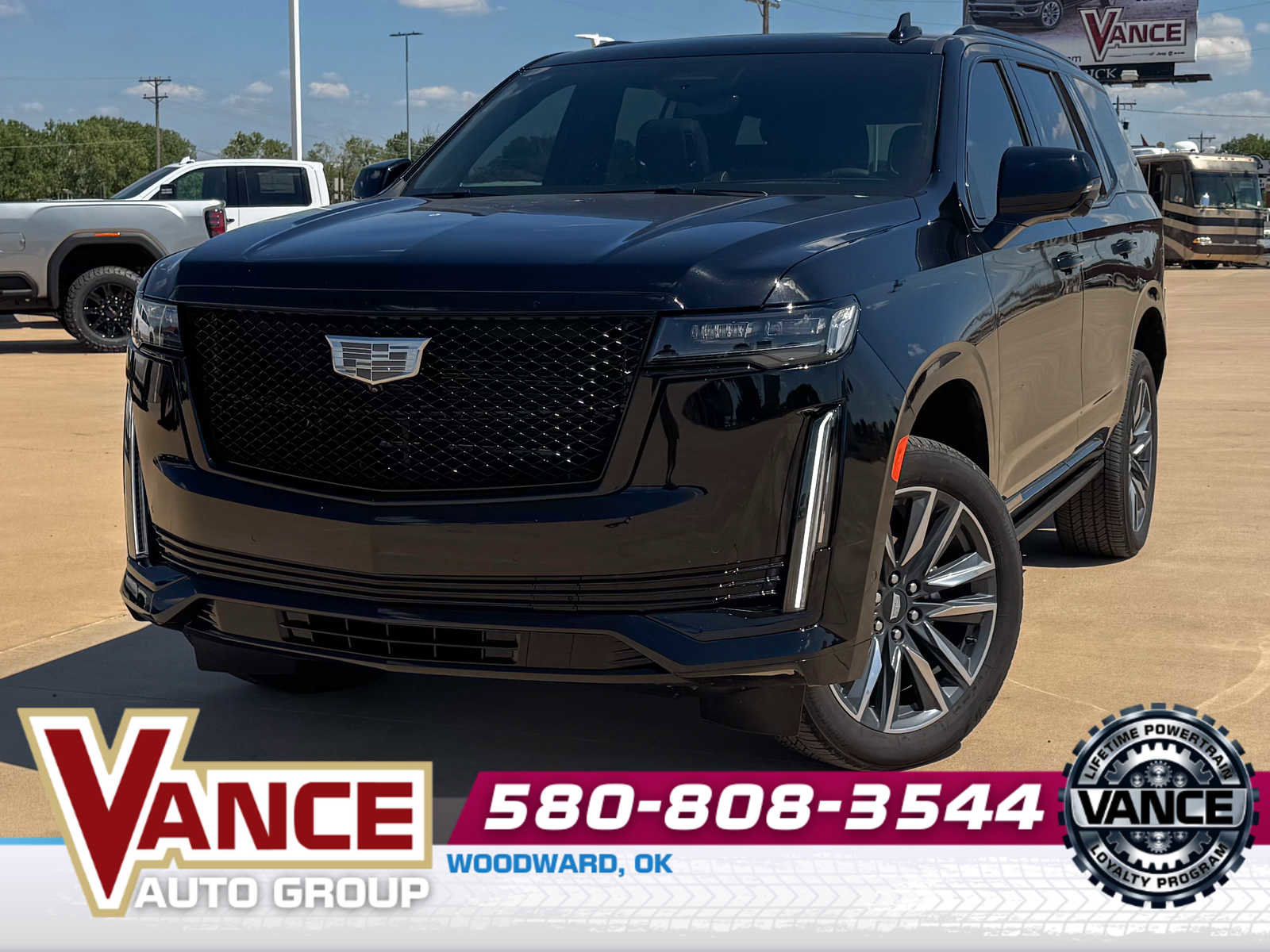 Used 2024 Cadillac Escalade Sport w/ Touring Package