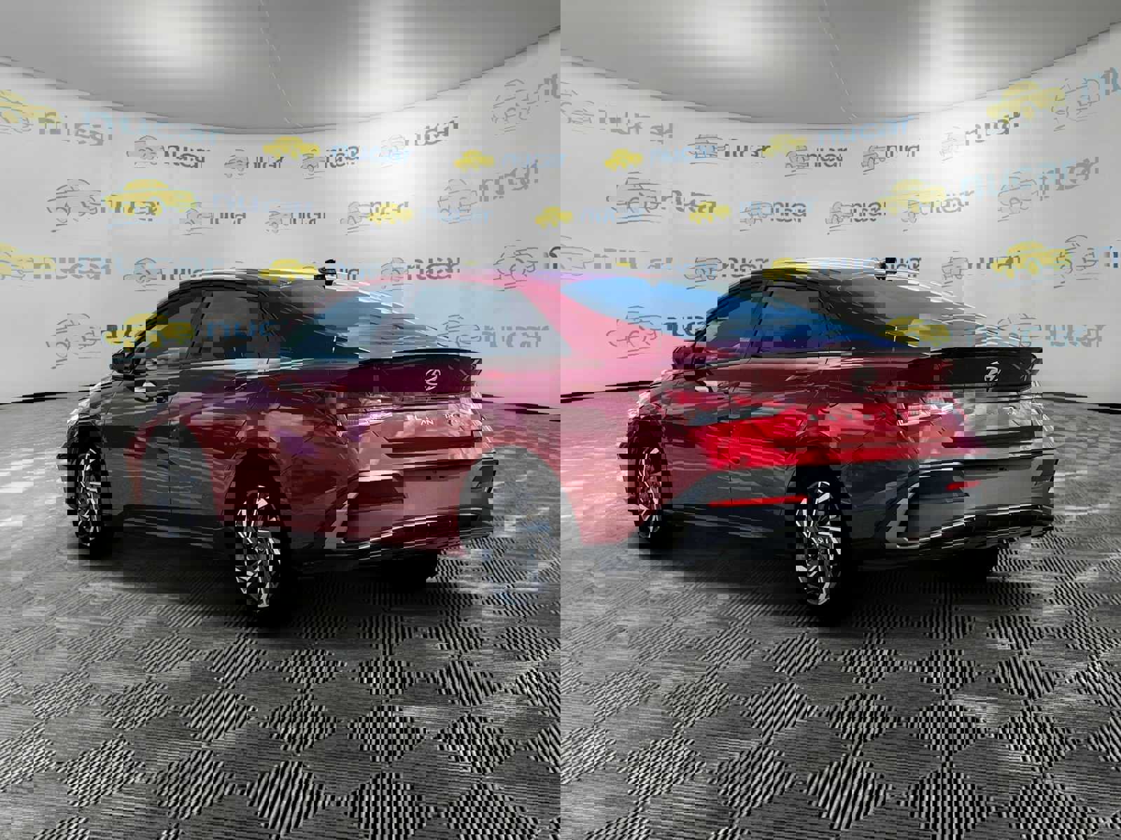 Certified 2025 Hyundai Elantra Sport image 9