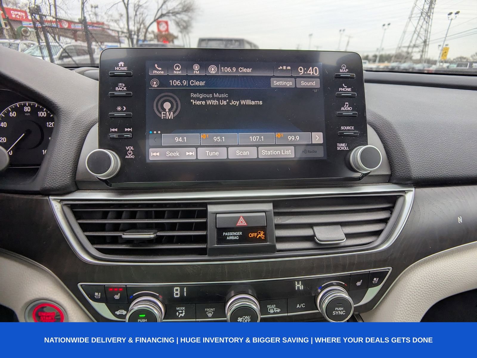 Used 2018 Honda Accord Touring image 26