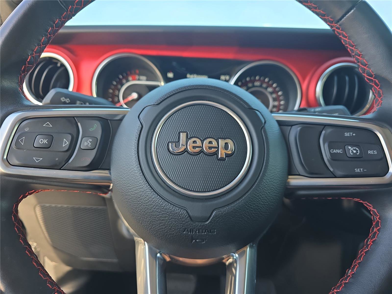 Used 2022 Jeep Wrangler Rubicon image 21