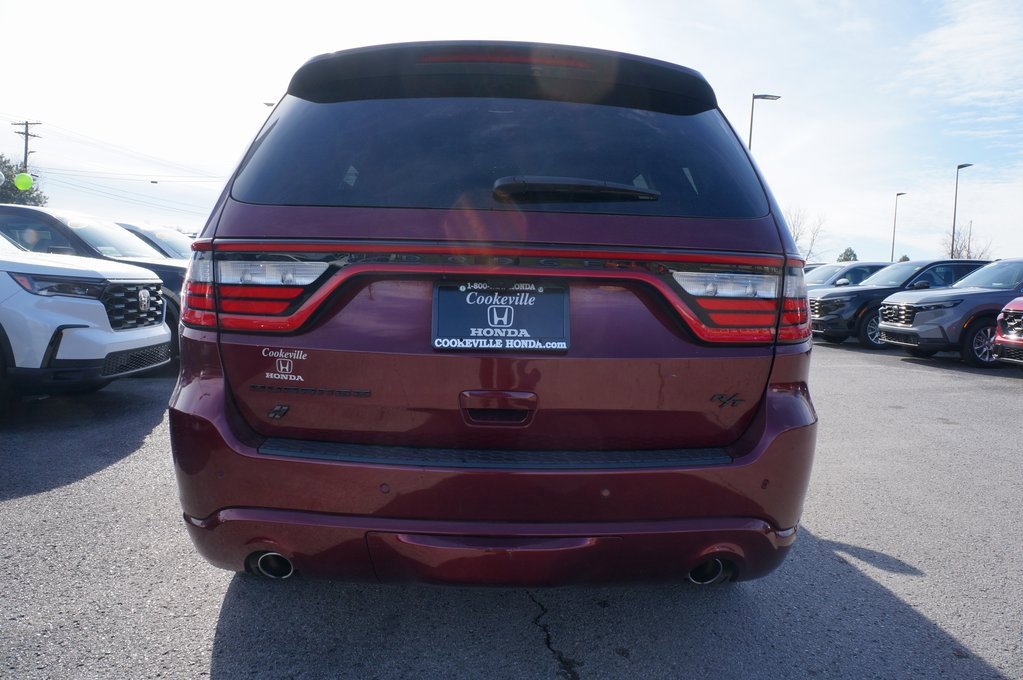 Used 2022 Dodge Durango R/T image 7