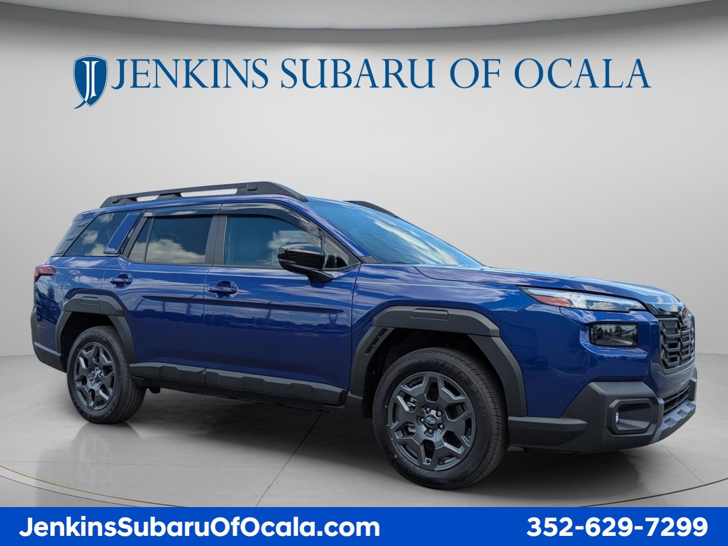 New 2026 Subaru Outback Premium AWD/4WD image 1