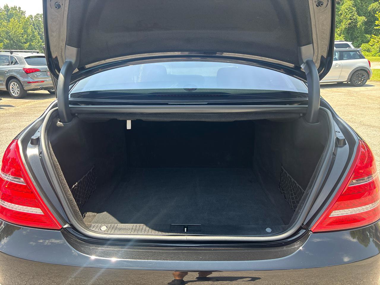 Used 2012 Mercedes-Benz S 550 image 18