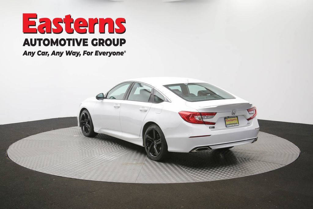 Used 2018 Honda Accord Sport image 58