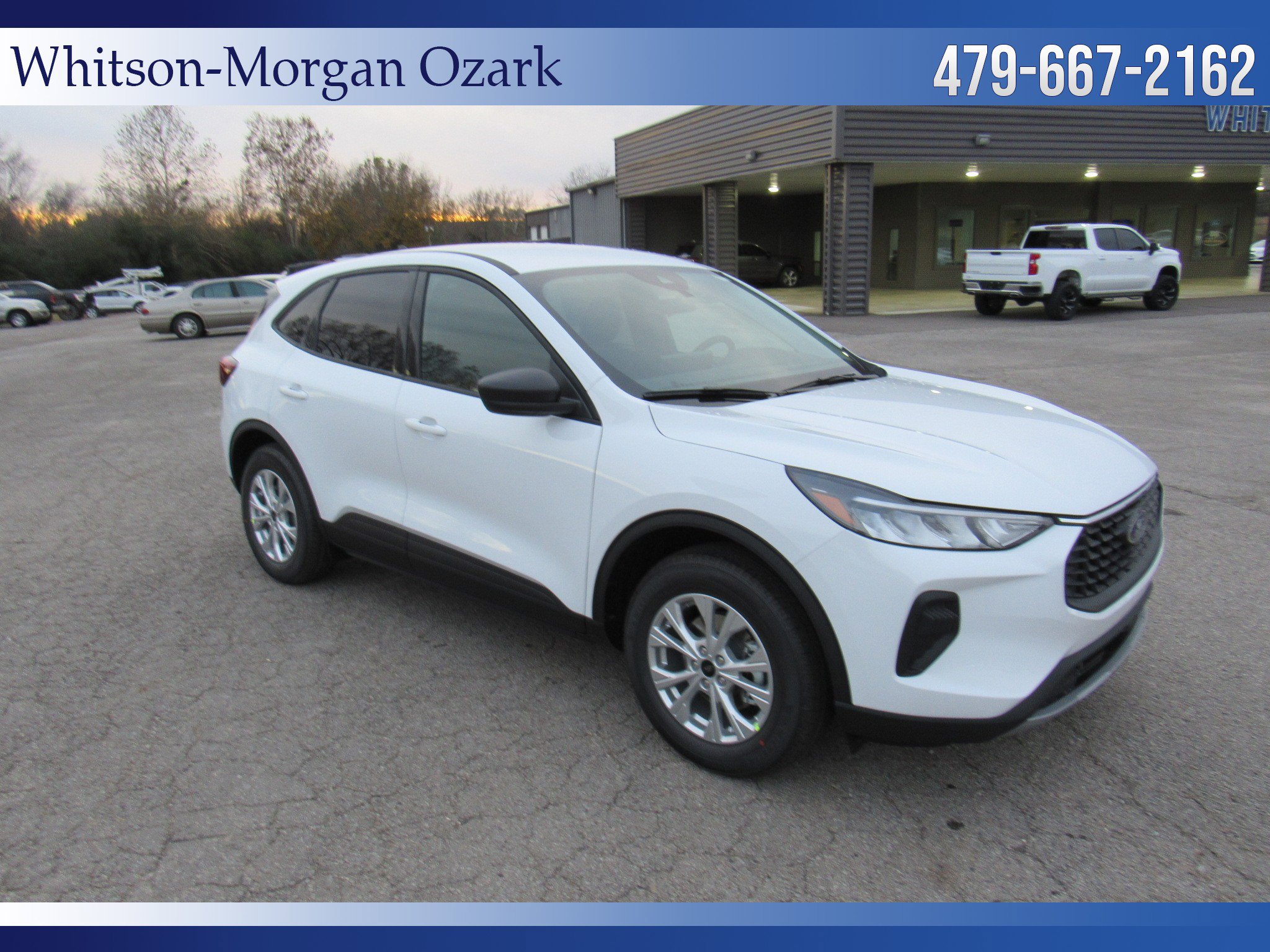 New 2026 Ford Escape Active w/ Tech Pack #1 image 15