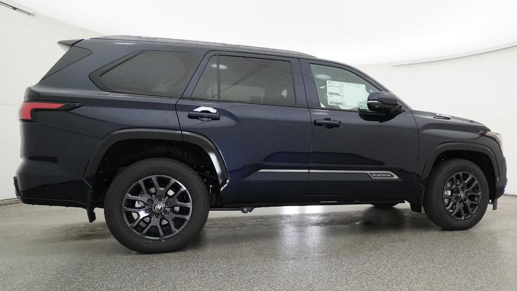 New 2026 Toyota Sequoia Platinum image 57