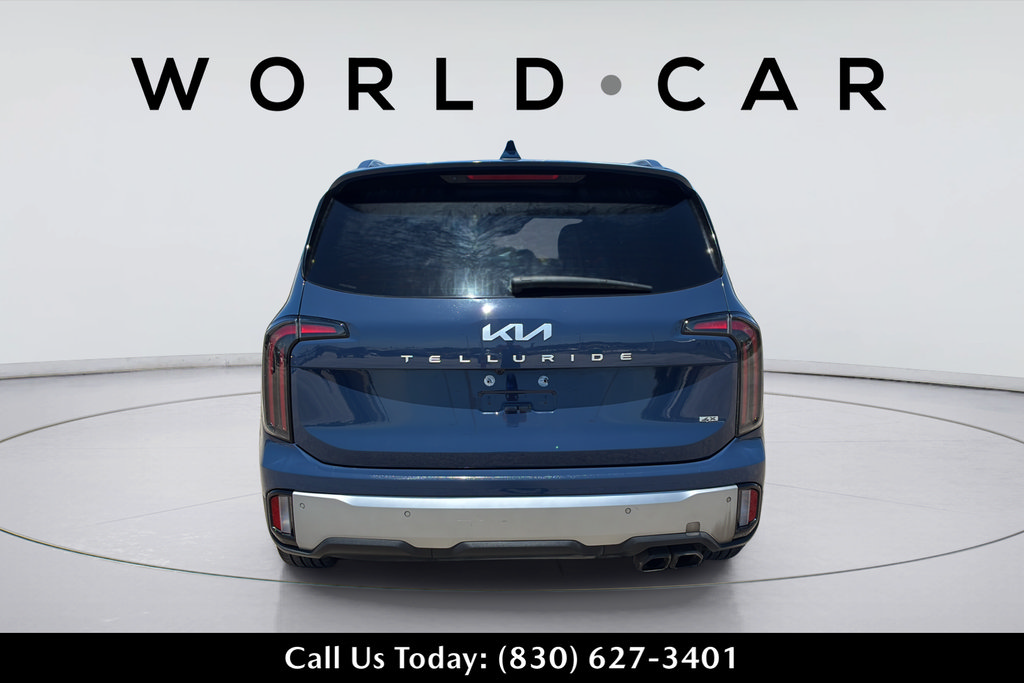 Used 2023 Kia Telluride SX Prestige AWD/4WD image 12
