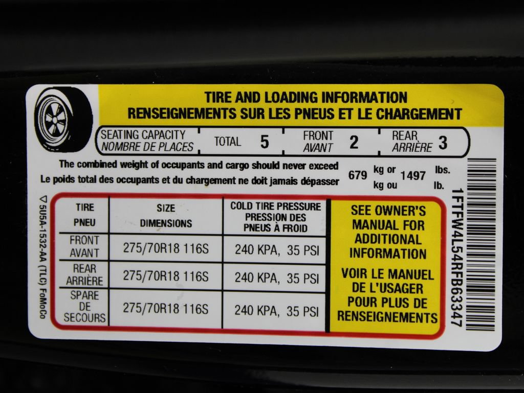 Used 2024 Ford F150 Tremor w/ Equipment Group 402A High AWD/4WD image 82