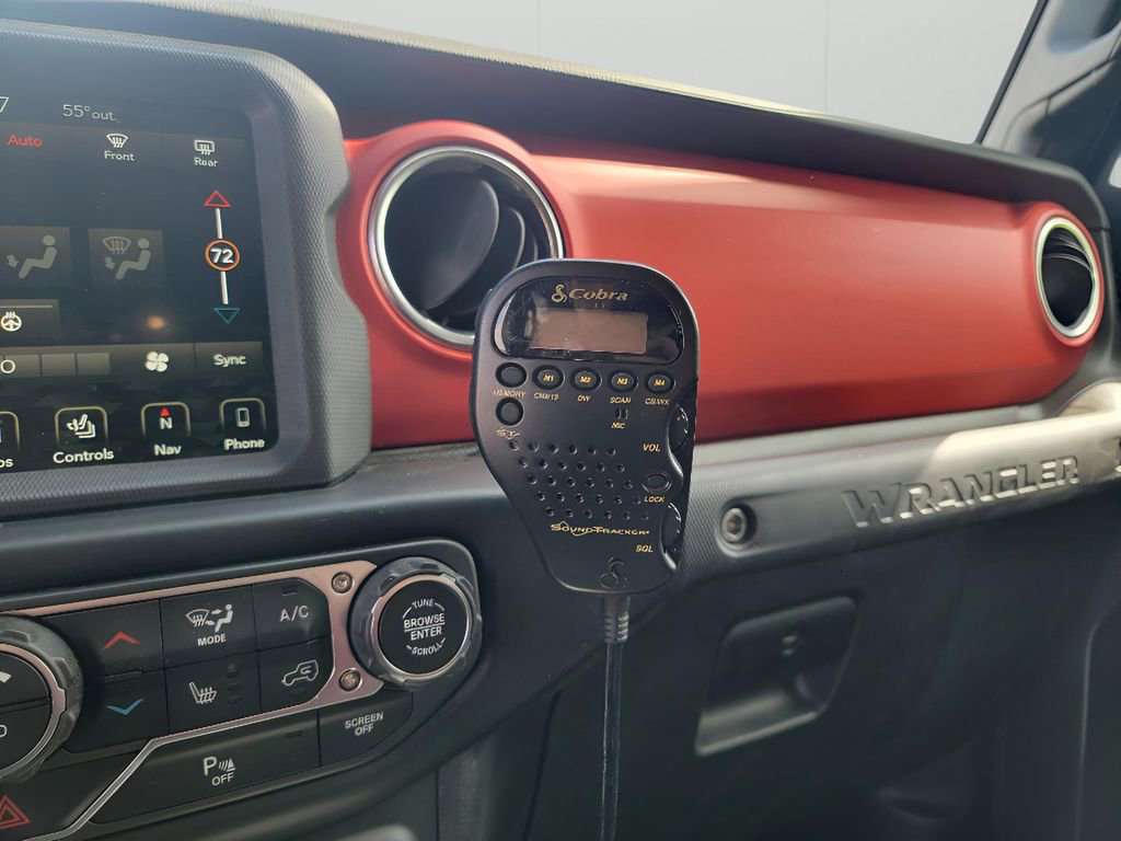 Used 2019 Jeep Wrangler Unlimited Rubicon AWD/4WD image 24