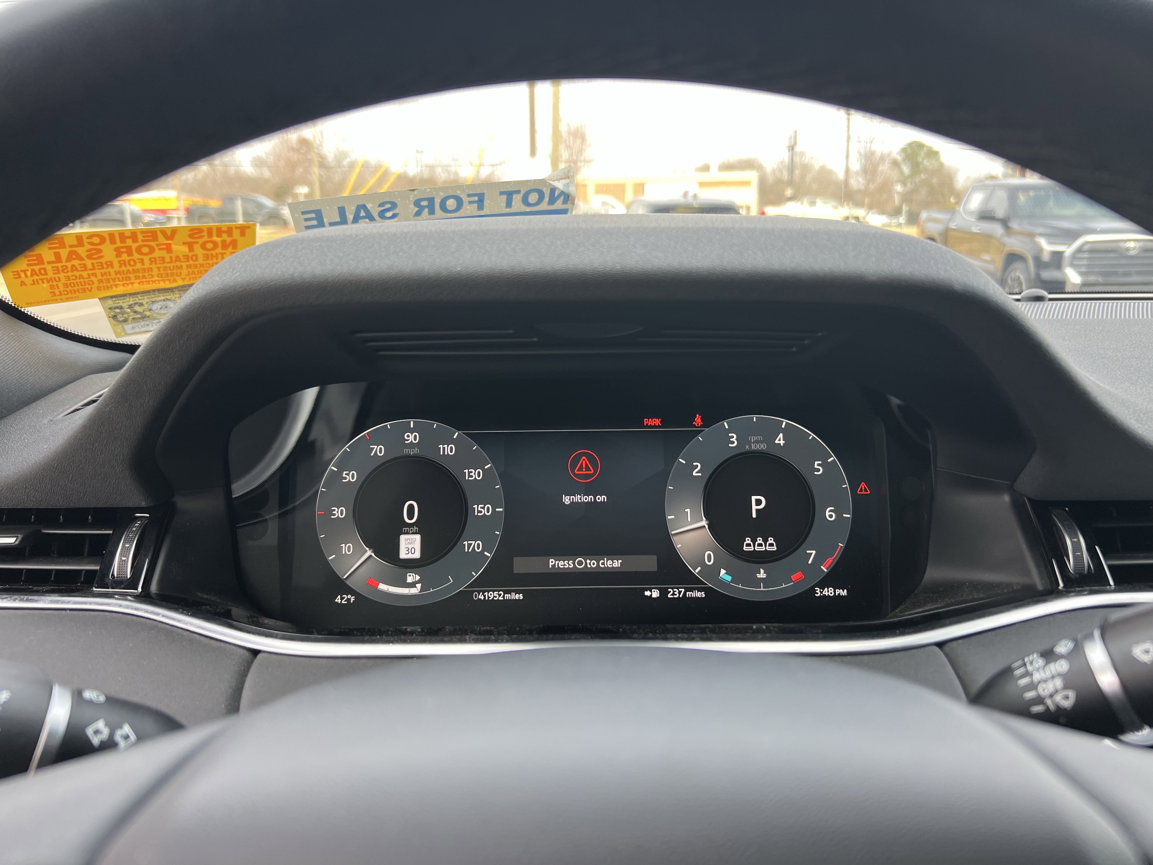 Certified 2023 Land Rover Range Rover Evoque SE image 20