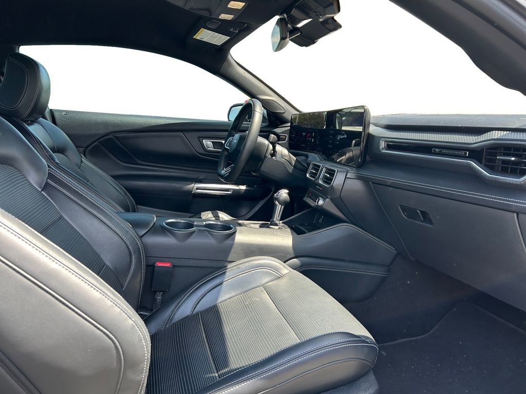 Used 2024 Ford Mustang Premium RWD image 15