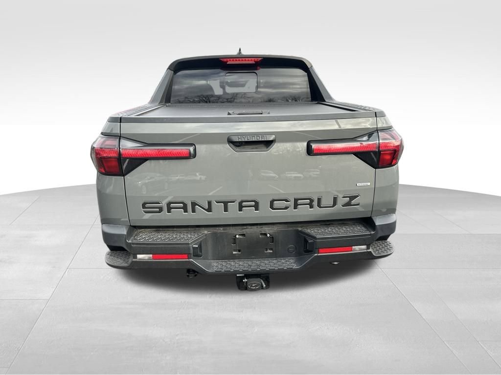 Used 2022 Hyundai Santa Cruz SEL w/ Activity Package image 6