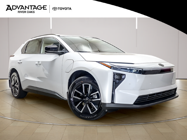 New 2026 Toyota bZ AWD/4WD image 2