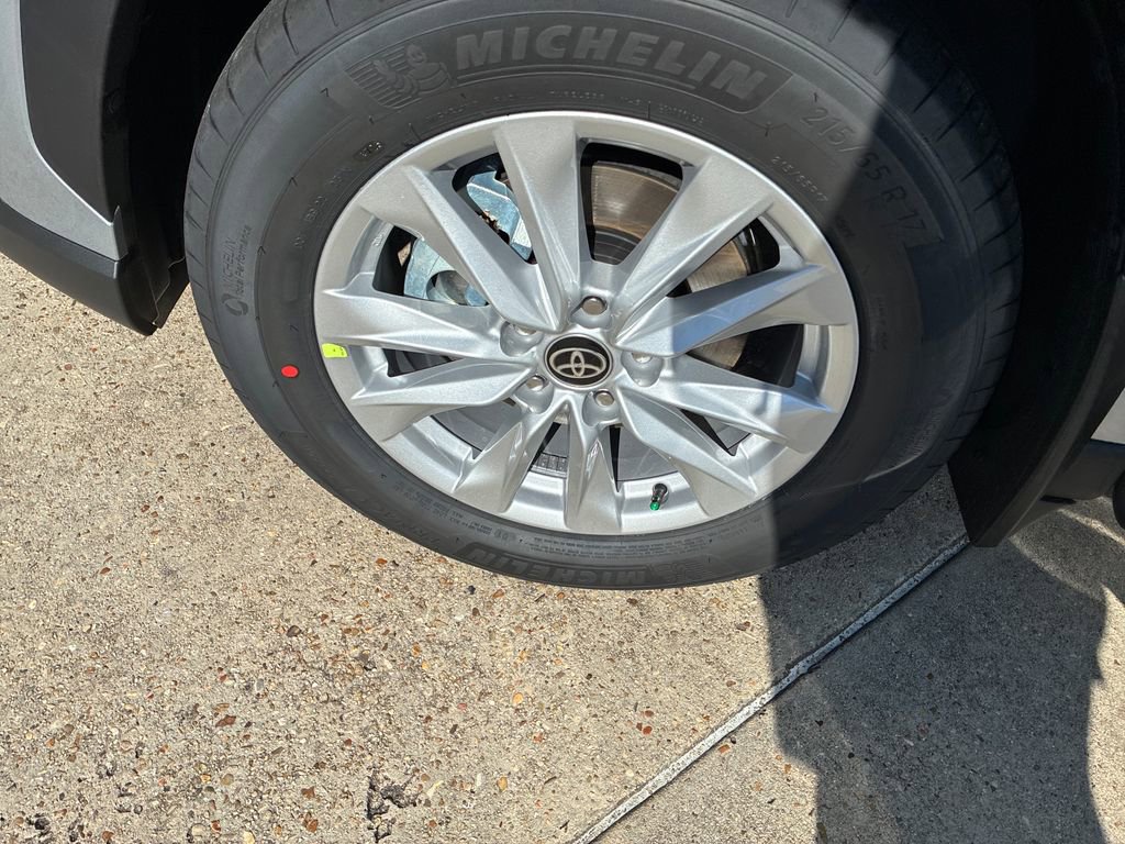 New 2026 Toyota Corolla Cross LE image 37