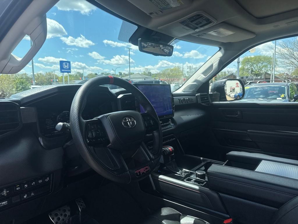 Used 2023 Toyota Tundra TRD Pro AWD/4WD image 15
