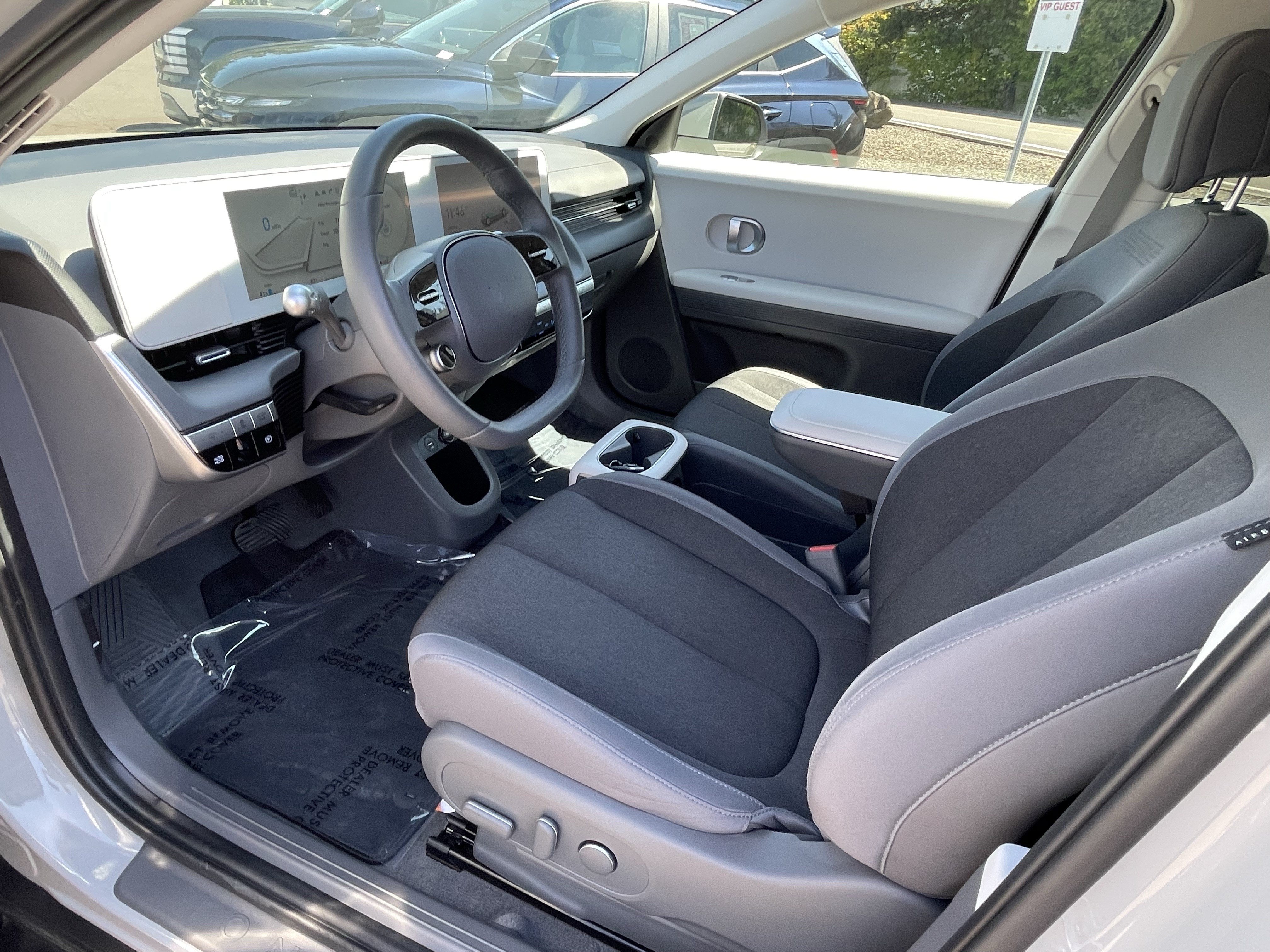 Certified 2024 Hyundai Ioniq 5 SEL RWD image 10