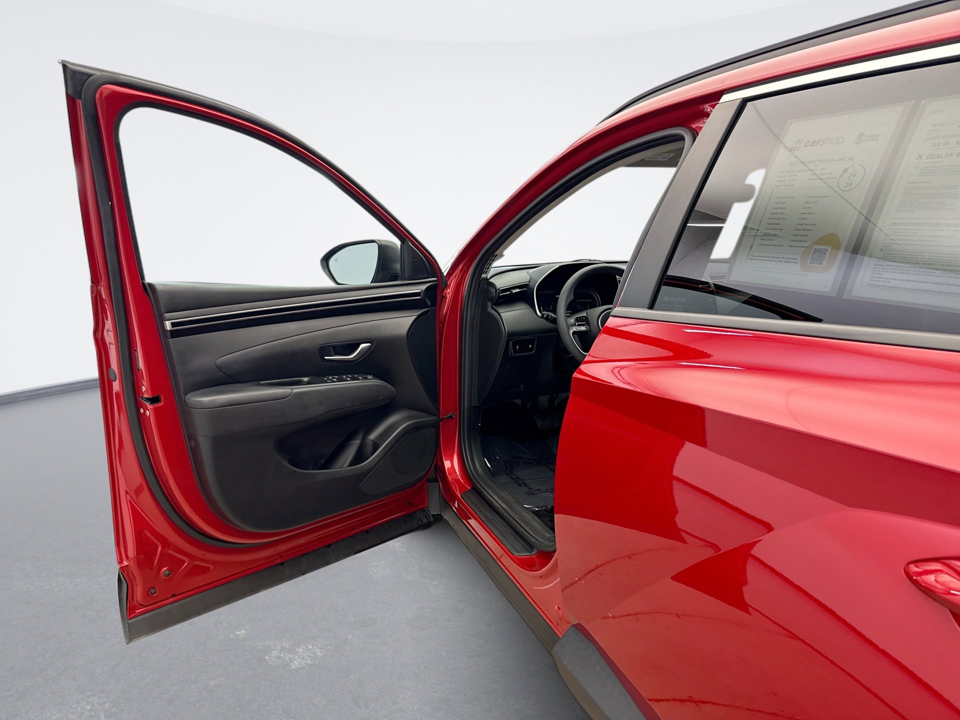 Used 2022 Hyundai Tucson SEL image 9