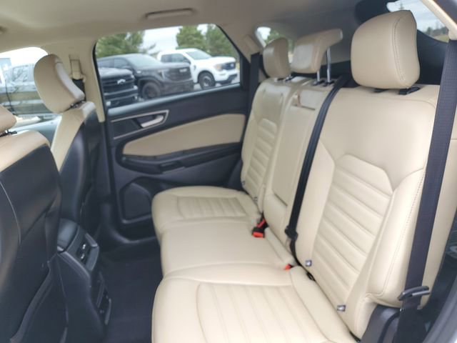 Certified 2024 Ford Edge SEL w/ Convenience Package image 30
