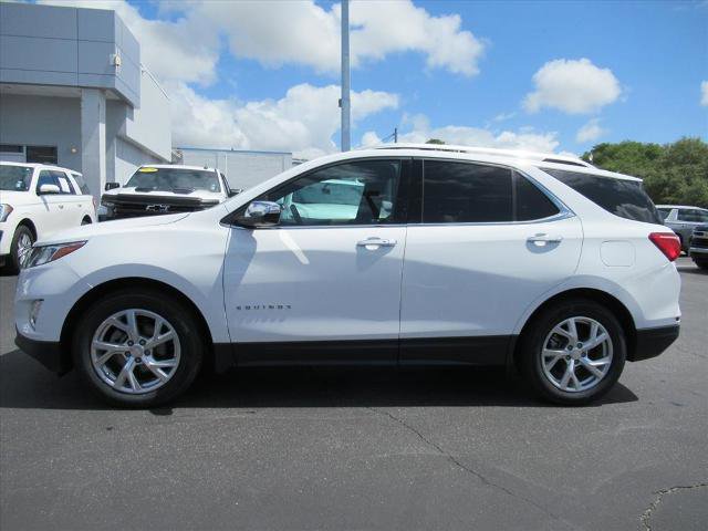 Used 2021 Chevrolet Equinox Premier FWD image 2