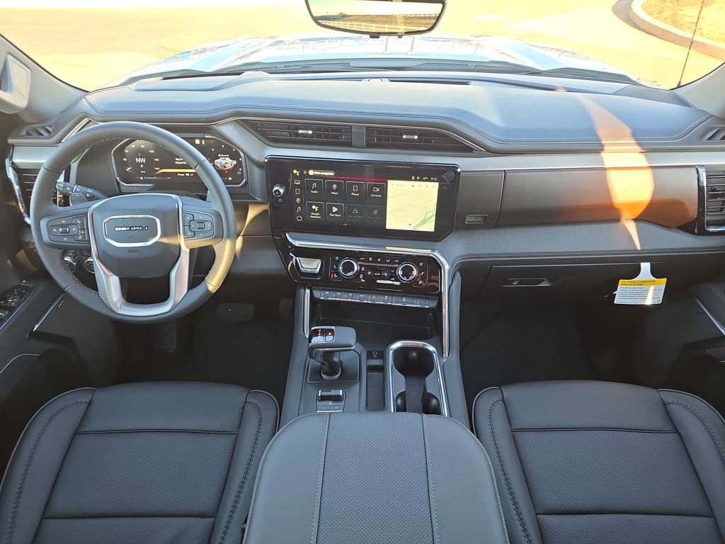New 2026 GMC Sierra 1500 Denali w/ Denali Reserve Package AWD/4WD image 9