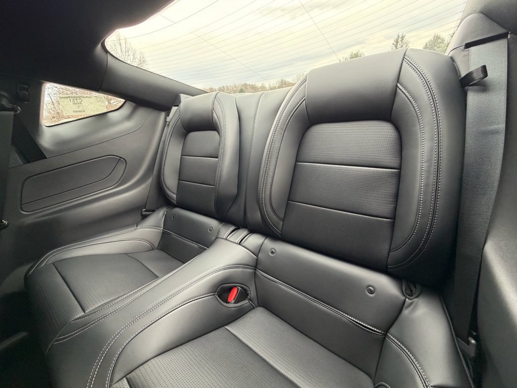 New 2026 Ford Mustang Premium RWD image 19