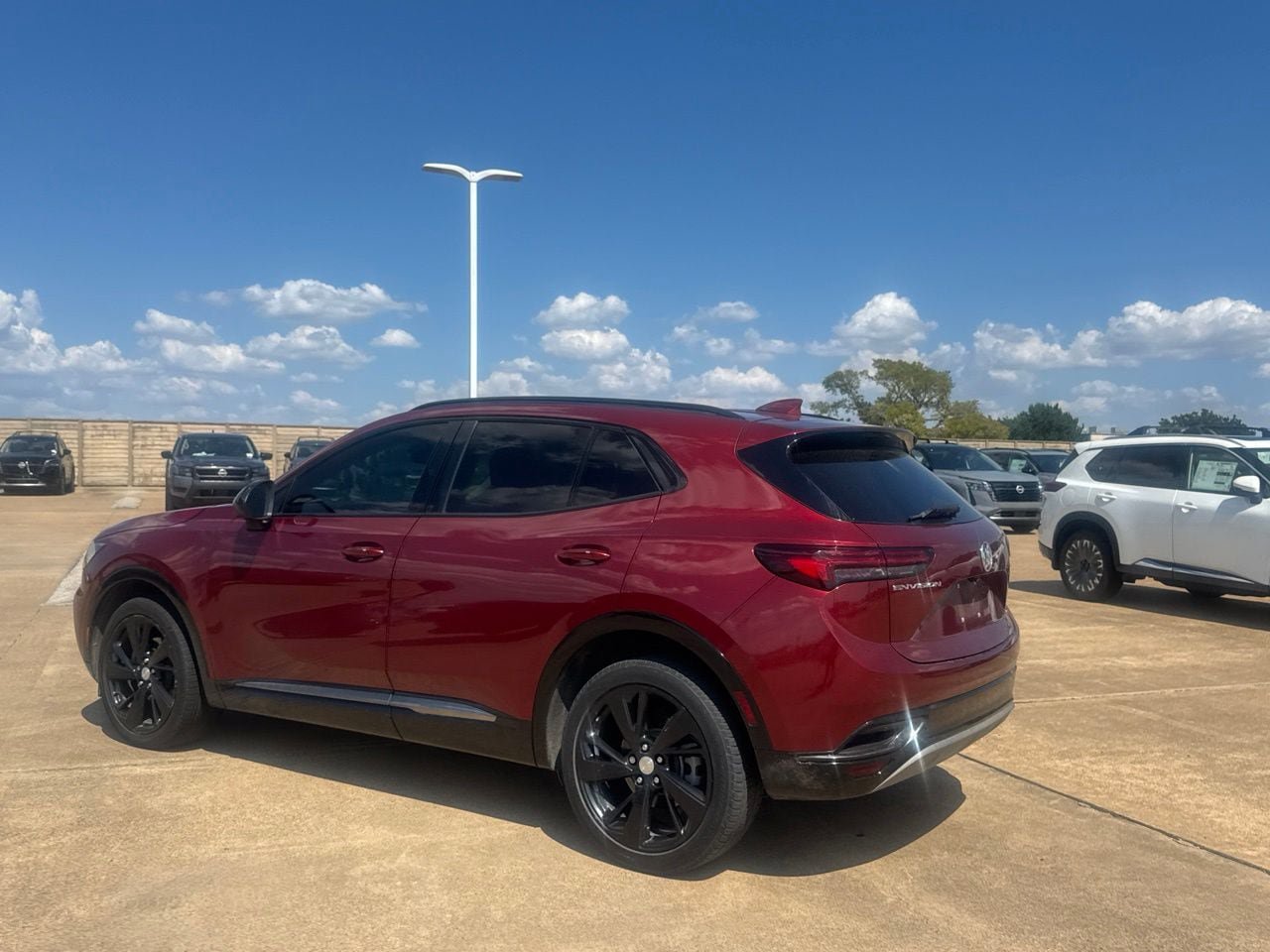 Used 2021 Buick Envision Preferred FWD image 15