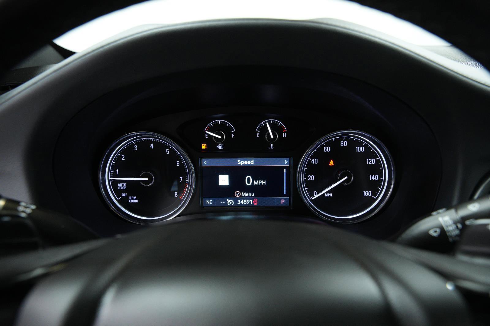 Used 2024 Buick Enclave Essence w/ Experience Buick Package image 33