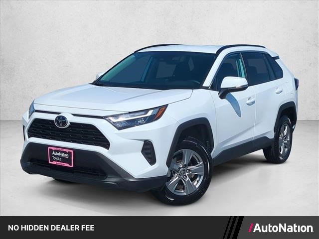 Used 2024 Toyota RAV4 XLE w/ Weather Package