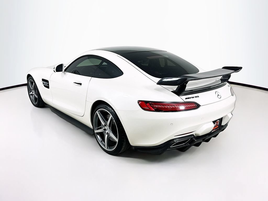 Used 2017 Mercedes-Benz AMG GT Coupe image 8