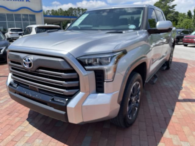 Used 2024 Toyota Tundra Limited