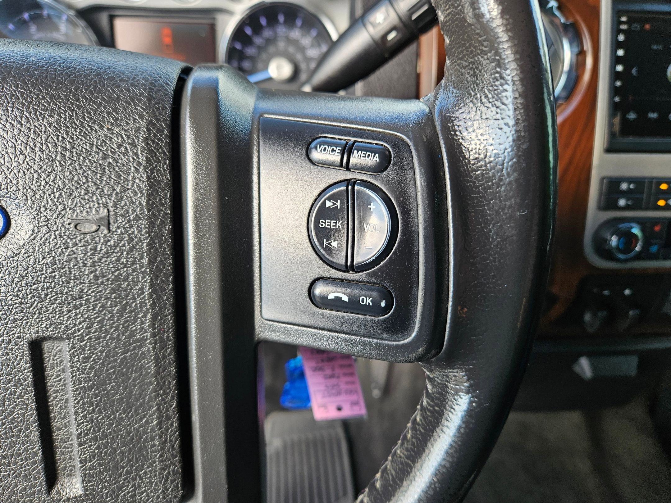 Used 2012 Ford F350 Lariat w/ Chrome Pkg AWD/4WD image 20