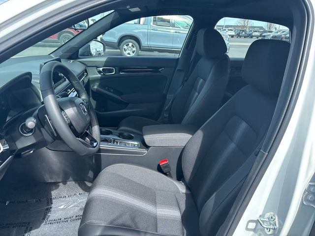 New 2026 Honda Civic Sport image 9