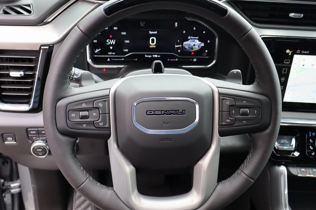 New 2025 GMC Sierra 1500 Denali image 16