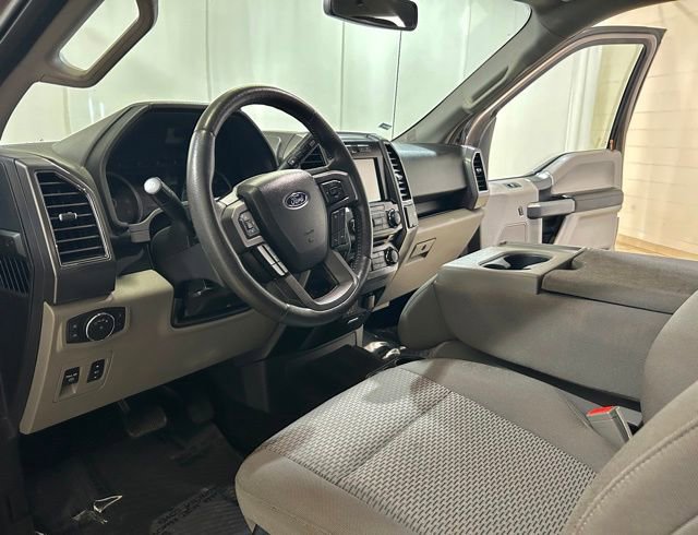 Used 2018 Ford F150 XLT w/ Equipment Group 302A Luxury image 16