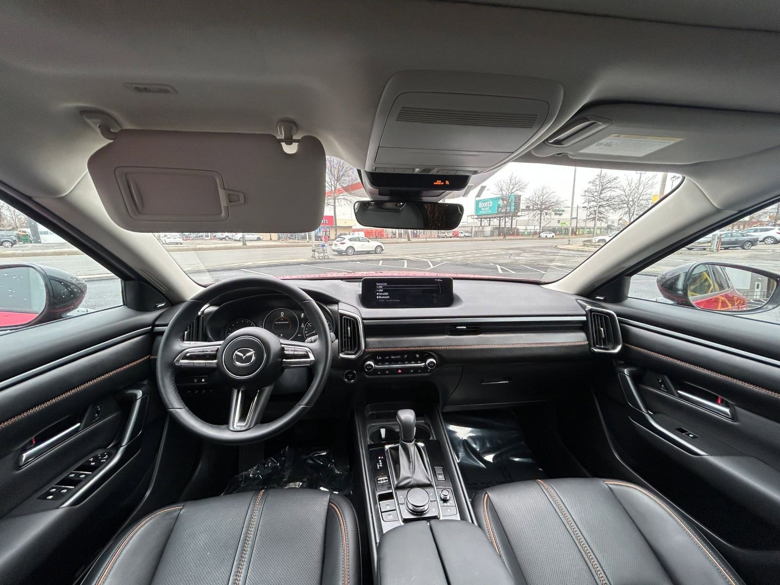 Used 2025 MAZDA CX-50 2.5 Hybrid w/ Premium Plus Pkg image 33