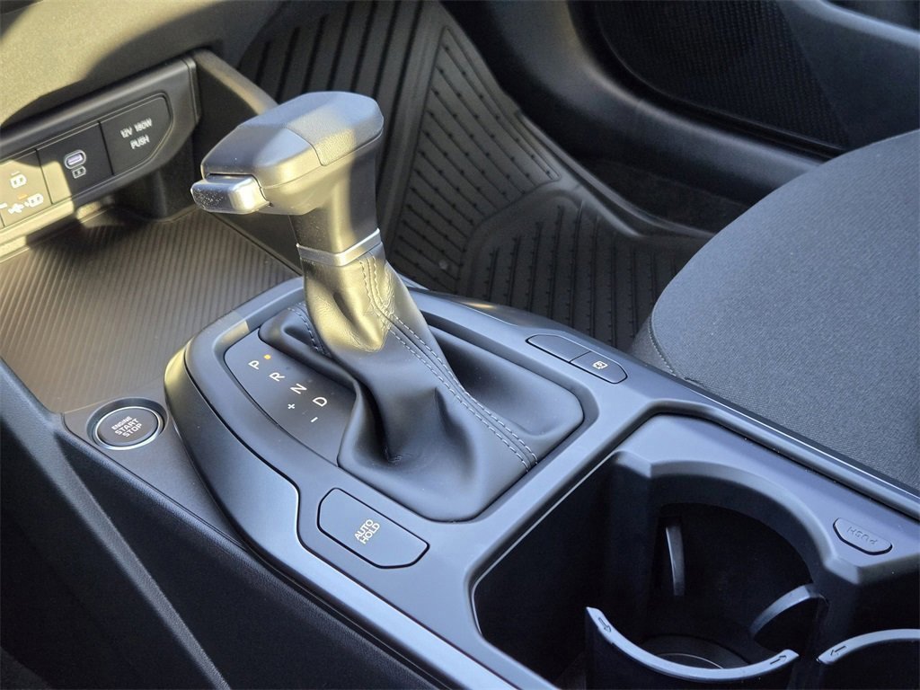 New 2026 Kia K4 LXS image 31
