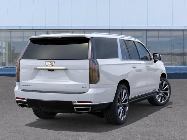 New 2026 Cadillac Escalade ESV Luxury w/ Touring Package AWD/4WD image 4
