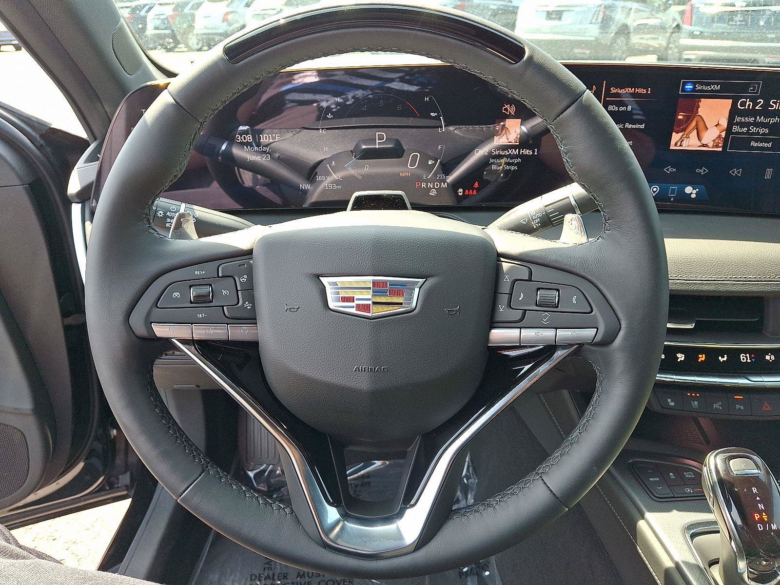 New 2025 Cadillac CT5 Premium Luxury w/ Sun And Sound Package AWD/4WD image 10