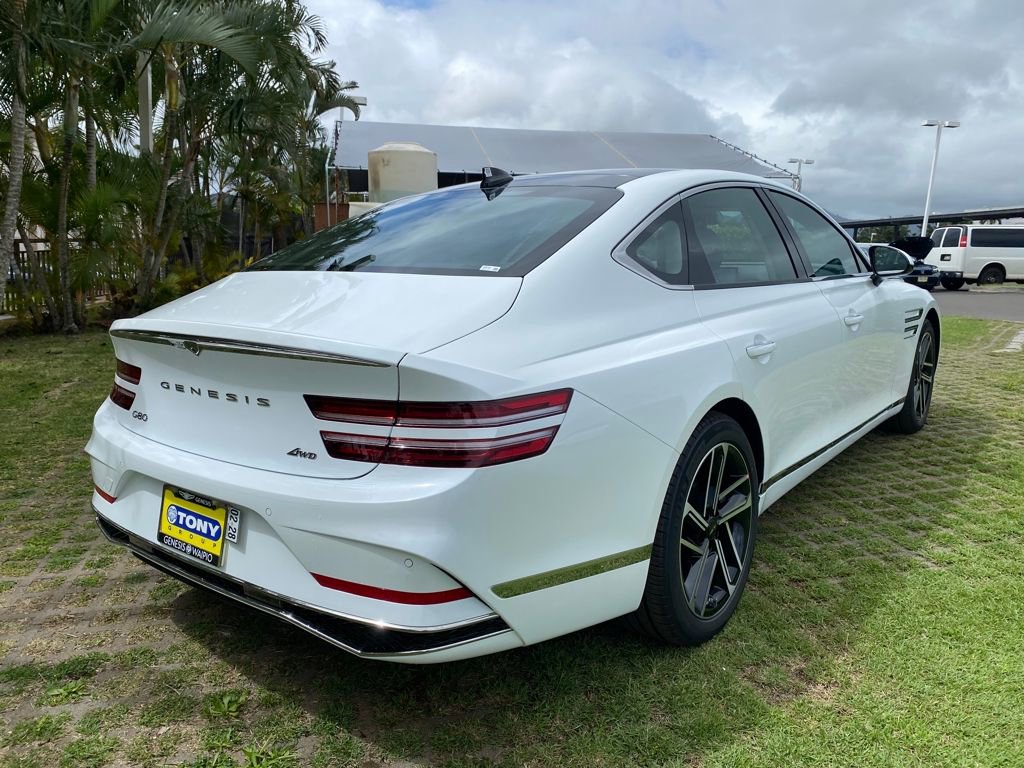New 2026 Genesis G80 2.5T Advanced image 7