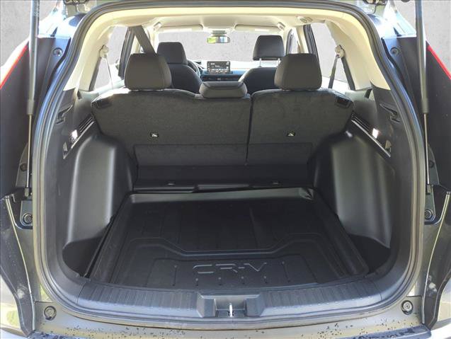 Certified 2026 Honda CR-V LX image 6
