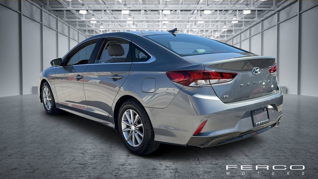 Used 2018 Hyundai Sonata SE image 3