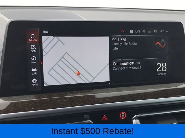 Used 2023 BMW X3 xDrive30i image 10