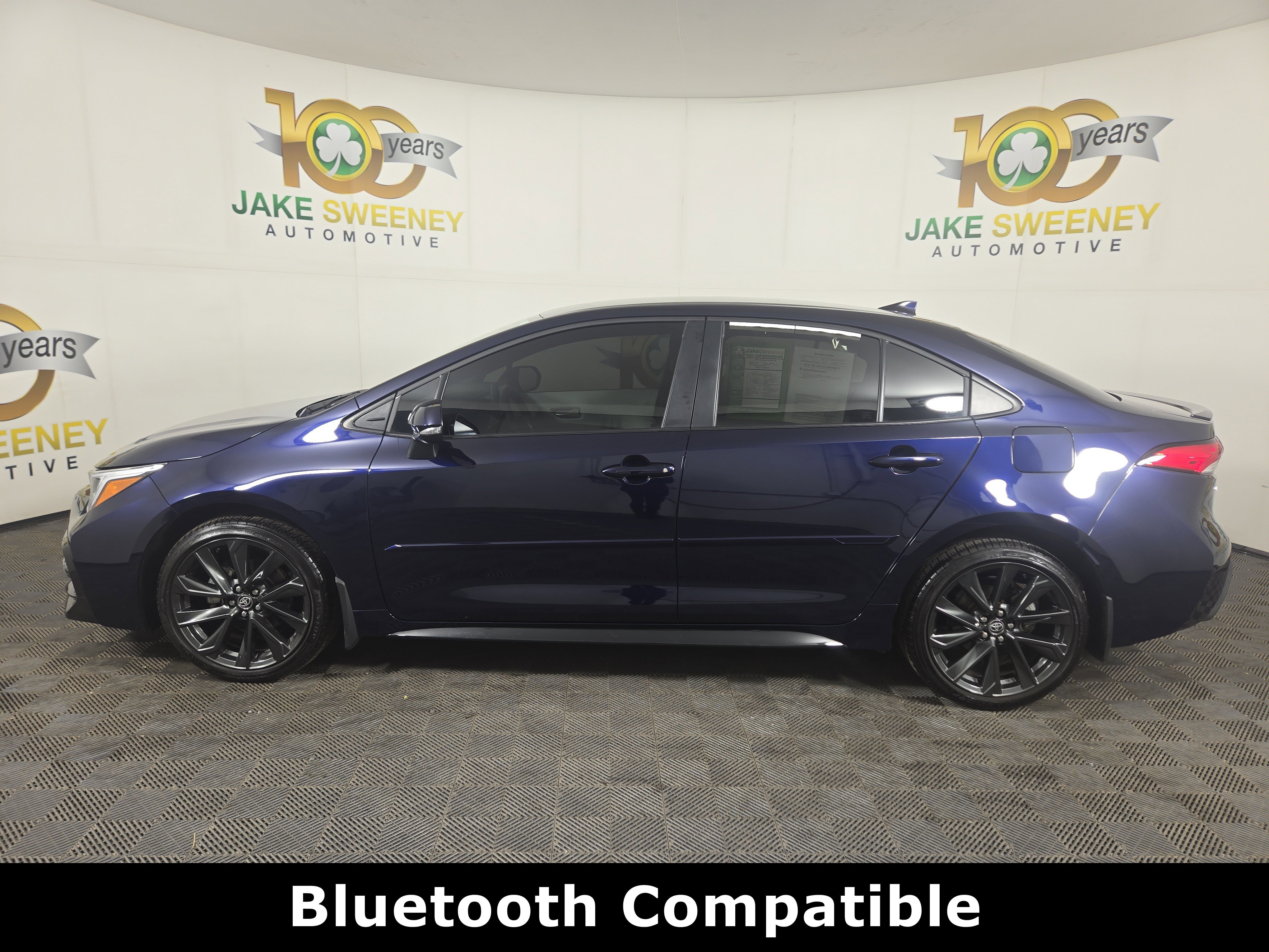 Used 2024 Toyota Corolla SE image 4