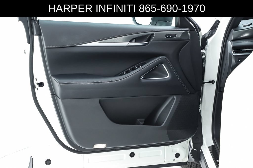 Used 2025 INFINITI QX60 Luxe w/ Black Edition AWD/4WD image 19