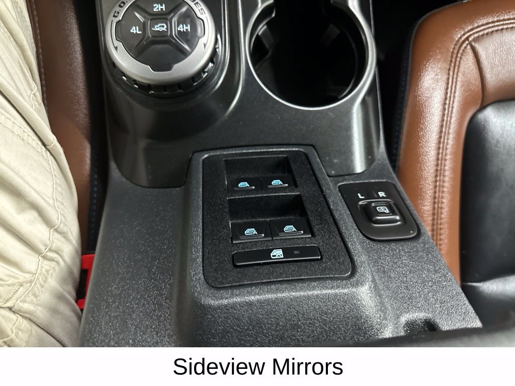 Used 2023 Ford Bronco Outer Banks AWD/4WD image 49