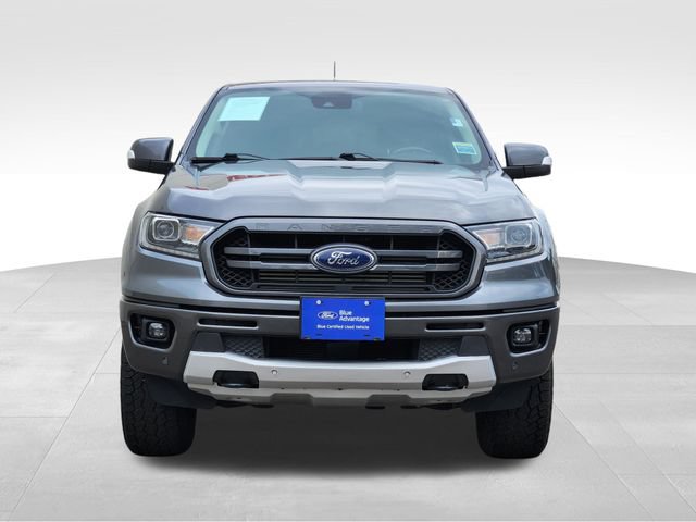 Certified 2023 Ford Ranger Lariat w/ Equipment Group 501A High AWD/4WD image 3