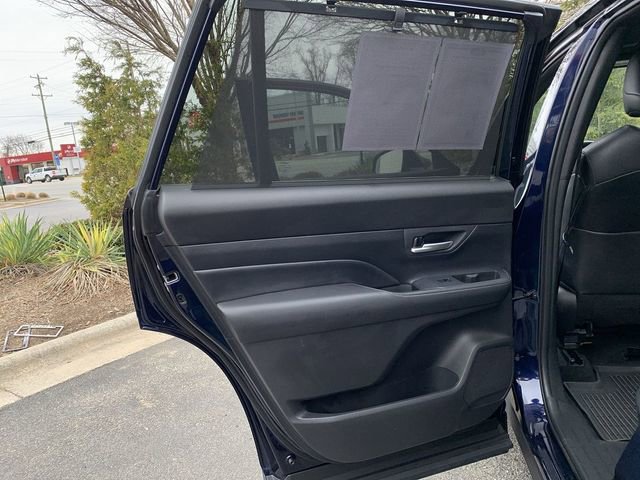 Used 2024 Toyota Grand Highlander AWD Hybrid image 15