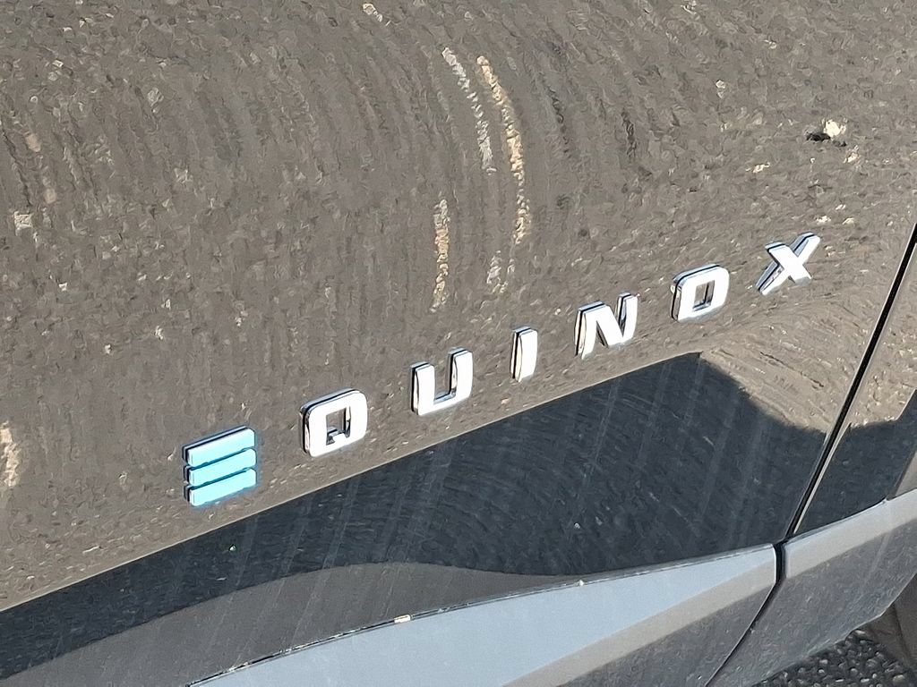 New 2026 Chevrolet Equinox EV LT FWD image 11