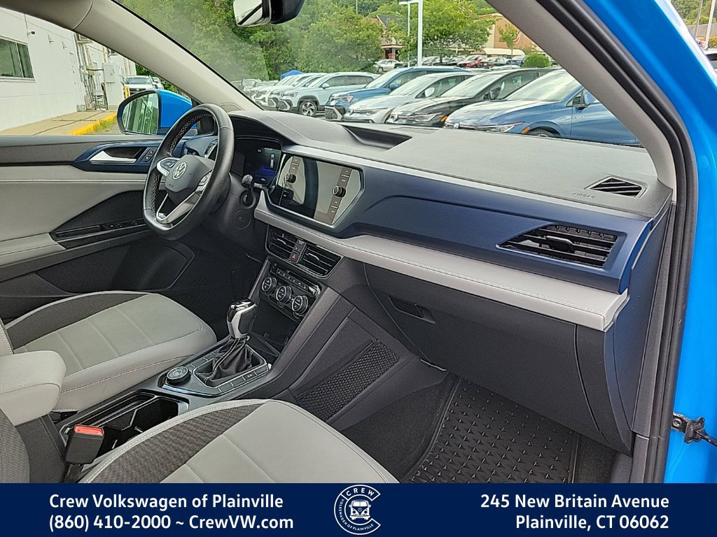 Certified 2024 Volkswagen Taos SE AWD/4WD image 42