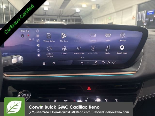 Certified 2025 Buick Envision Sport Touring AWD/4WD image 19